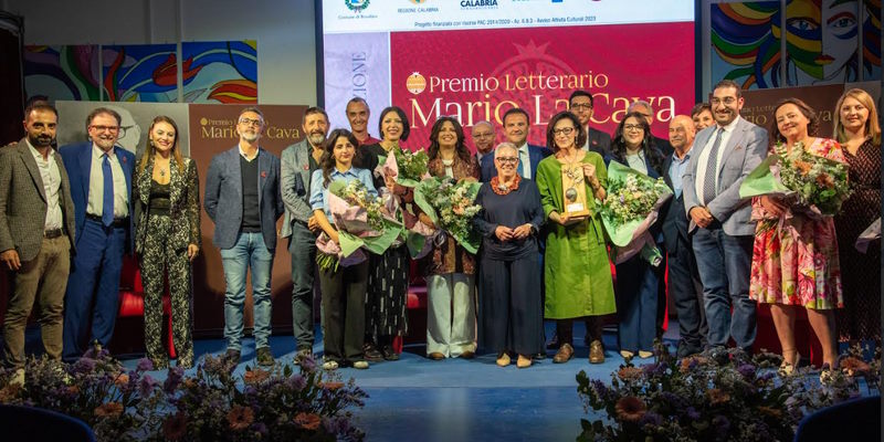 Premio "Mario La Cava" ecco i premiati dell'ottava edizione